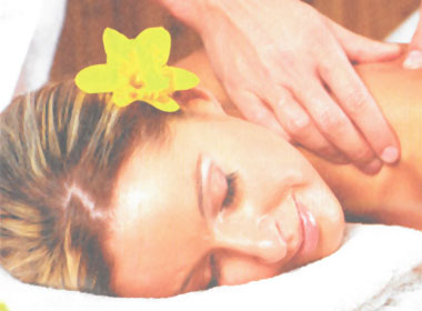 Spa Services Gift Card